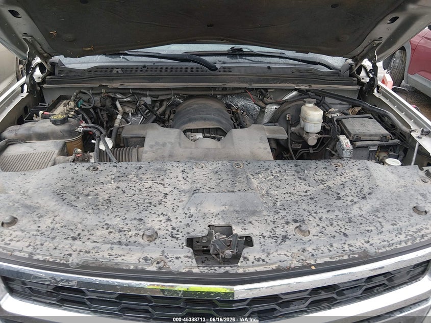 2015 CHEVROLET TAHOE SPORT UTILITY VEHICLE 5.3L V-8 DI, VVT, 355HP