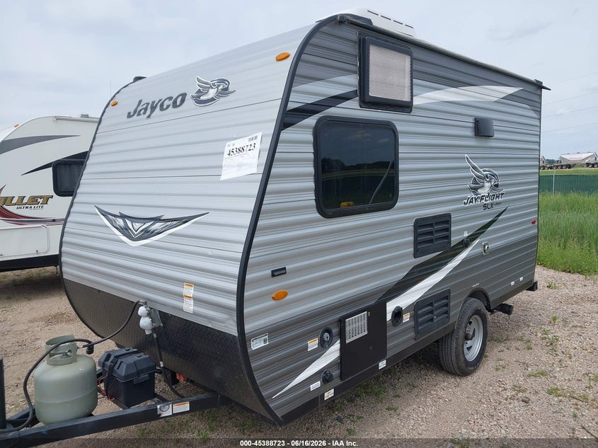 2021 OTHER JAYCO JAYFLIGHT SLX TRAILER N/A