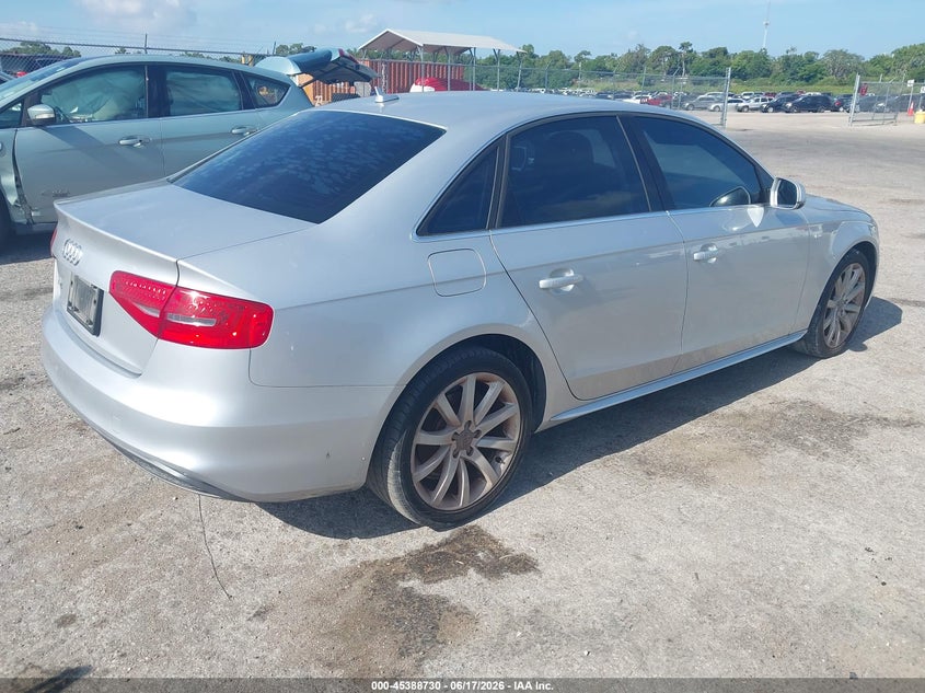 AtlanticExpress - Audi A4
