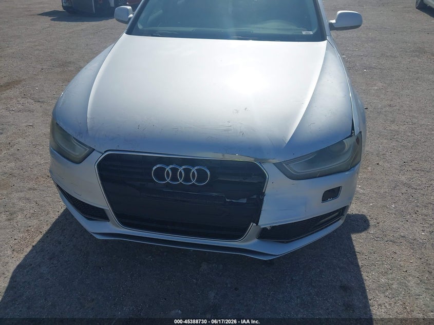 AtlanticExpress - Audi A4