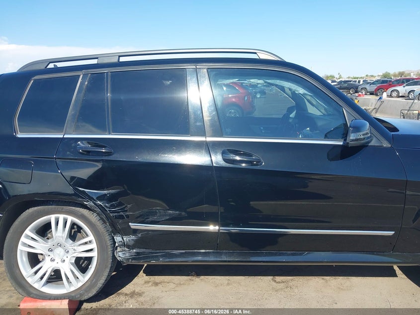 2014 Mercedes-Benz Glk 350 VIN: WDCGG5HB1EG283109 Lot: 45388745