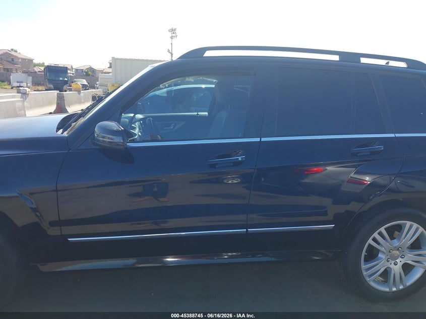2014 Mercedes-Benz Glk 350 VIN: WDCGG5HB1EG283109 Lot: 45388745