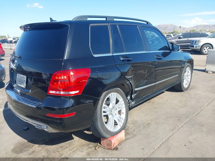 2014 Mercedes-Benz Glk 350 VIN: WDCGG5HB1EG283109 Lot: 45388745