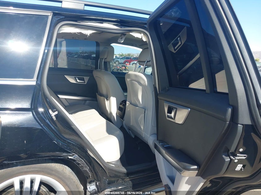 2014 Mercedes-Benz Glk 350 VIN: WDCGG5HB1EG283109 Lot: 45388745