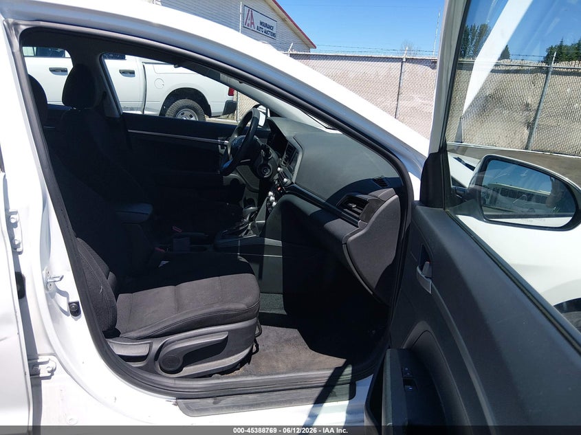 2020 Hyundai Elantra Se VIN: 5NPD74LF7LH615012 Lot: 45388769