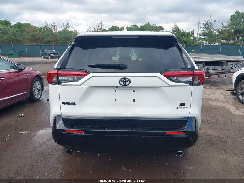 VIN JTMAB3FVXSD246942 2025 TOYOTA RAV4 PLUG-IN HYBRID SE