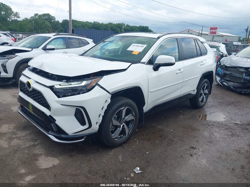 2025 TOYOTA RAV 4 SPORT UTILITY VEHICLE 2.5L I-4 DI, DOHC, VVT, 177HP