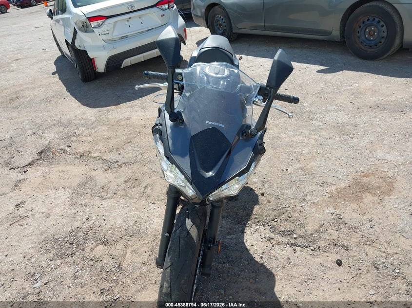 KAWASAKI EX650 2024