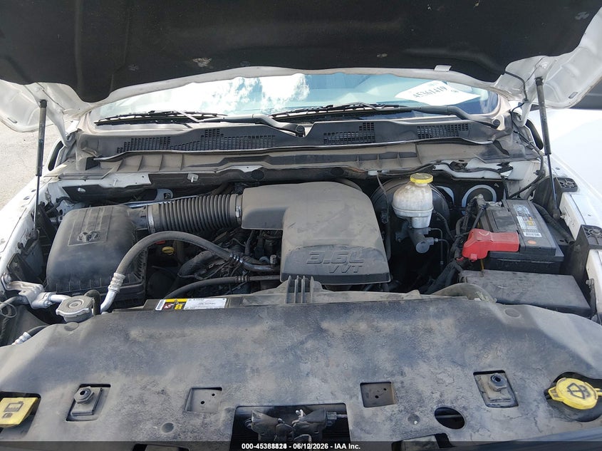 2019 Ram 1500 Classic Tradesman 4X4 5'7 Box VIN: 1C6RR7KG7KS651513 Lot: 45388824
