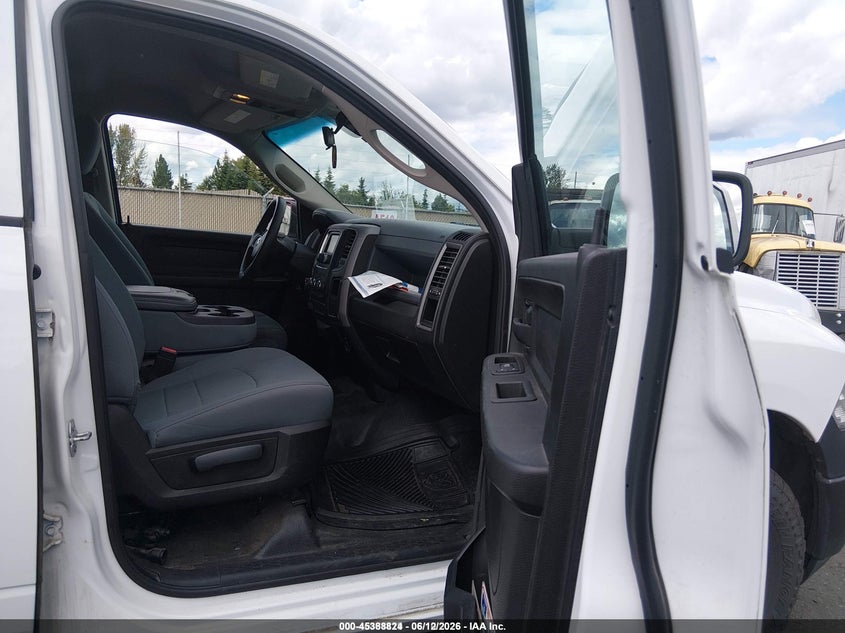2019 Ram 1500 Classic Tradesman 4X4 5'7 Box VIN: 1C6RR7KG7KS651513 Lot: 45388824