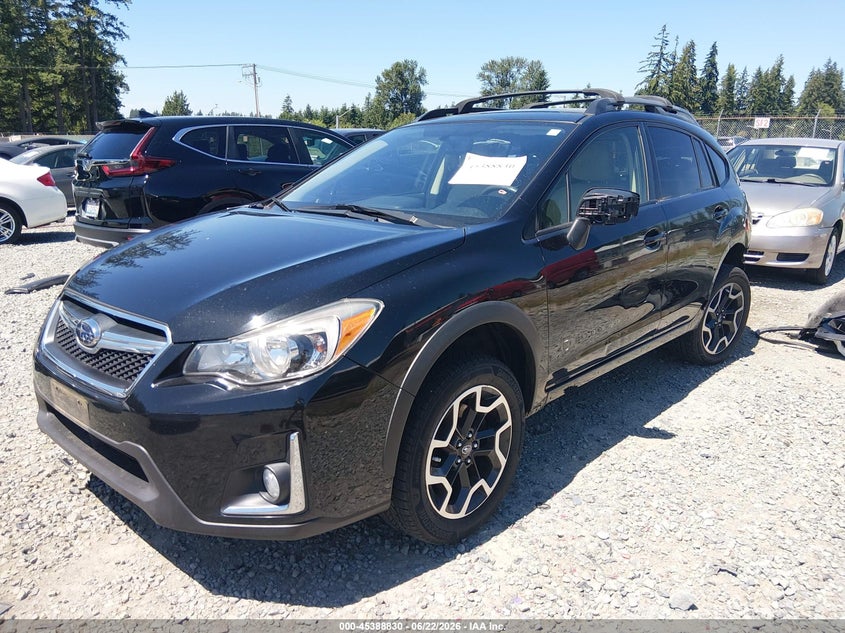 2017 Subaru XV, Удар сзади, IAAI, VIN JF2GPABC9H8218041 — фото 2