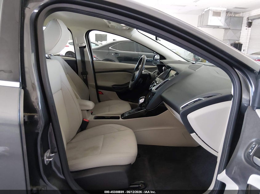 2018 FORD FOCUS ELECTRIC auction photo 5