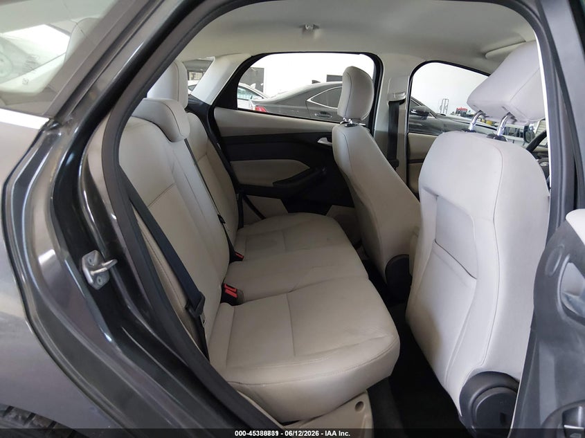 2018 FORD FOCUS ELECTRIC auction photo 8