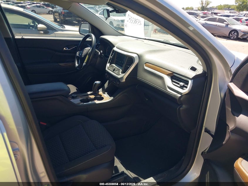 2019 GMC ACADIA auction photo 5