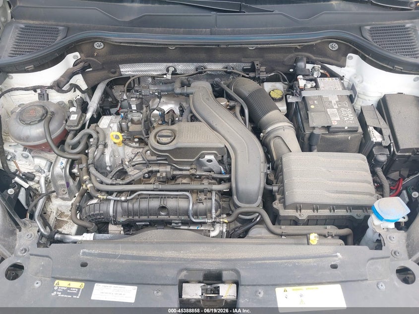 2024 Volkswagen Taos 1.5T Se VIN: 3VVVX7B2XRM010457 Lot: 45388858