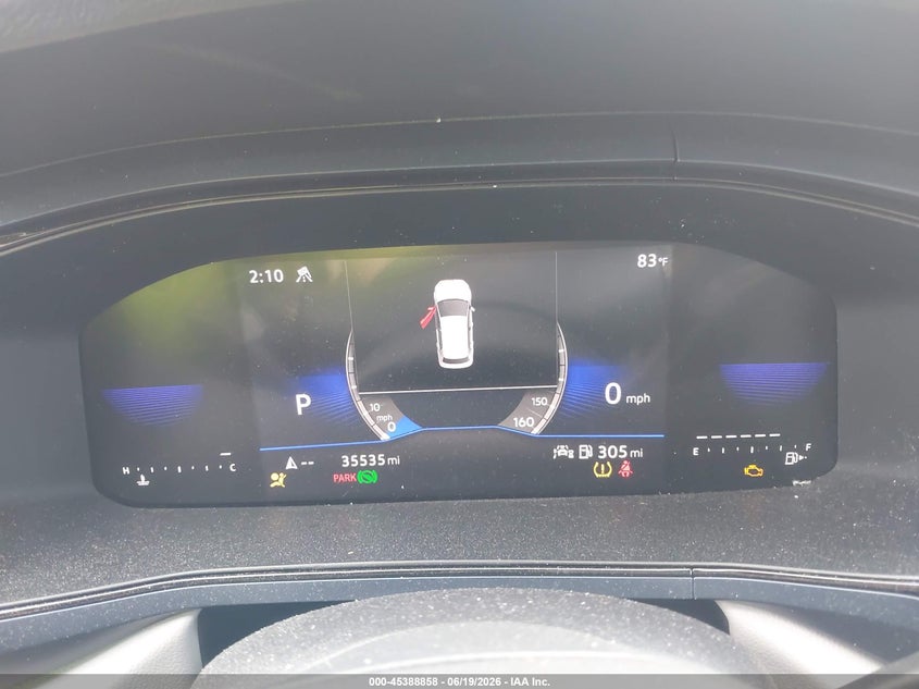 2024 VOLKSWAGEN TAOS auction photo 7