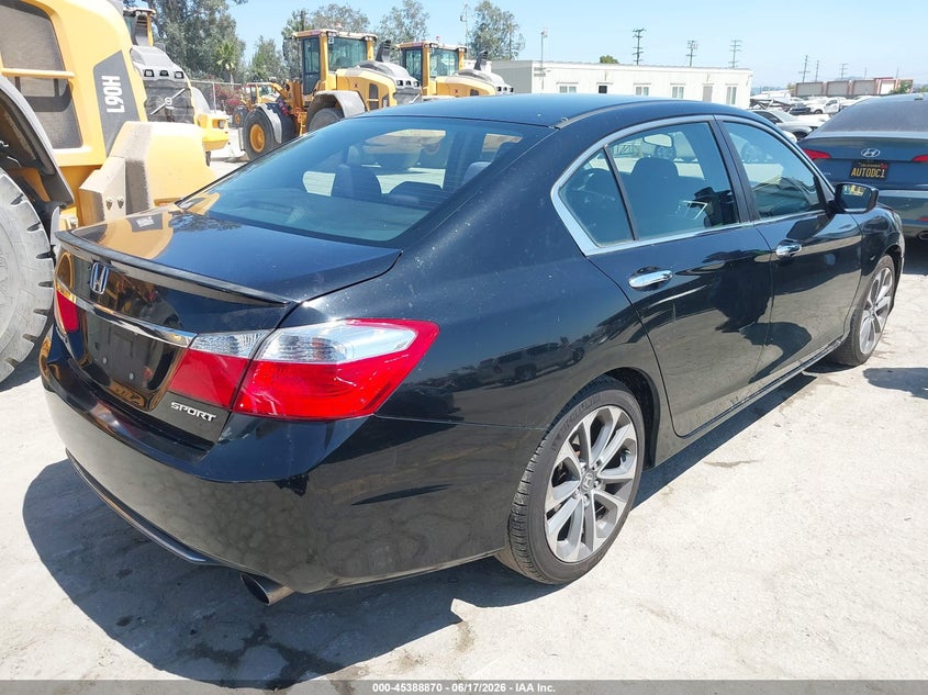 AtlanticExpress - Honda Accord