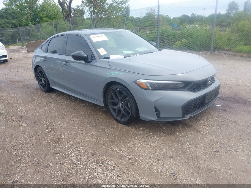 2026 Honda Civic