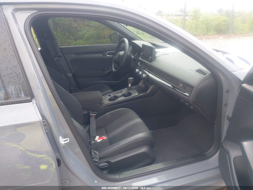2026 HONDA CIVIC auction photo 5