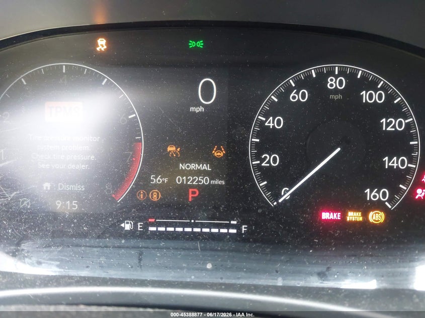 2026 HONDA CIVIC auction photo 7