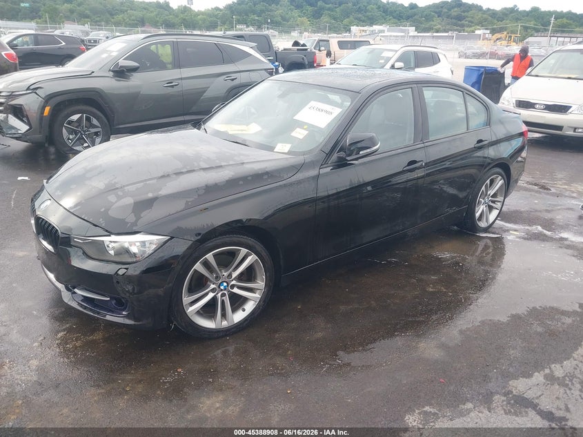 2013 BMW 328I — zdjęcie 2