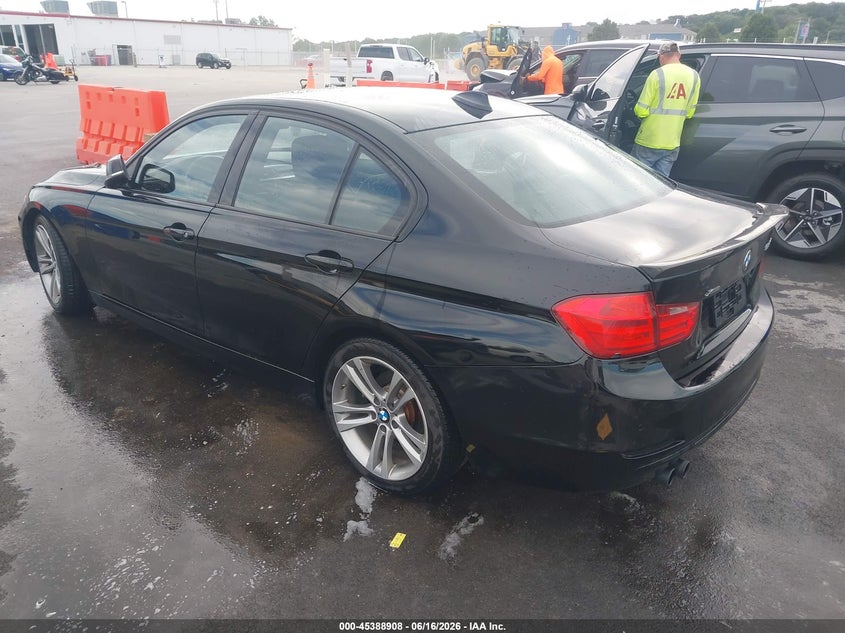 2013 BMW 328I — zdjęcie 3
