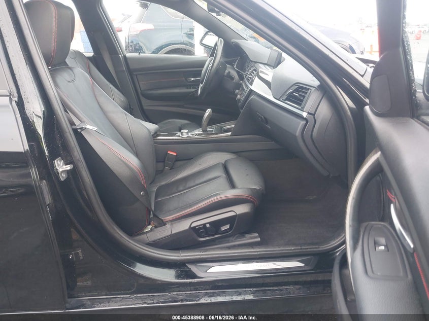 2013 BMW 328I — zdjęcie 5