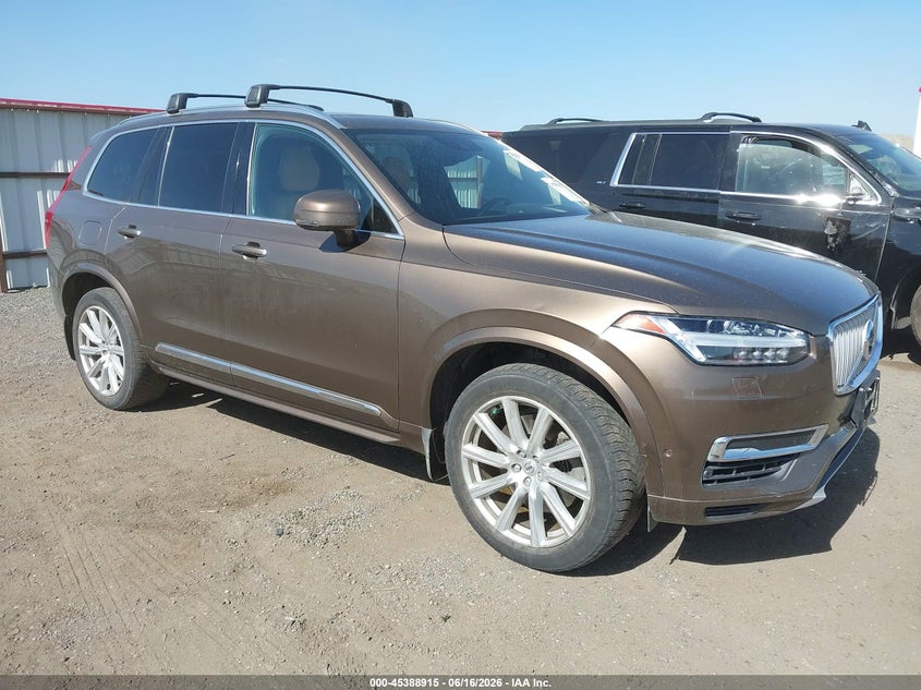 Vin: yv4bc0plxg1052611, lot: 45886910, volvo xc90 hybrid t8 inscription 2016 img_1