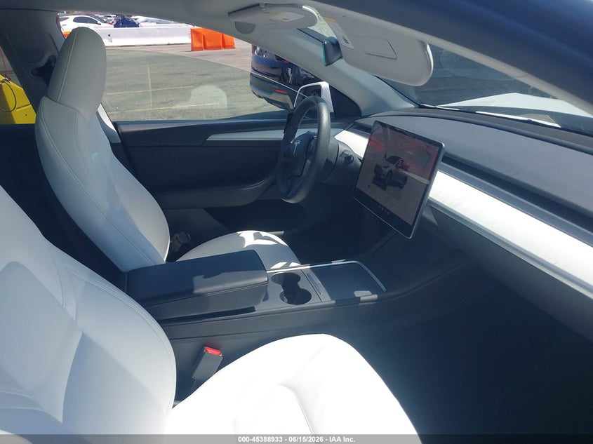 2023 TESLA MODEL Y auction photo 5