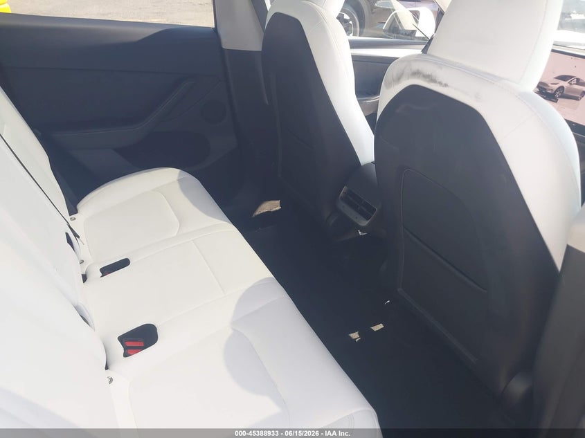 2023 TESLA MODEL Y auction photo 8