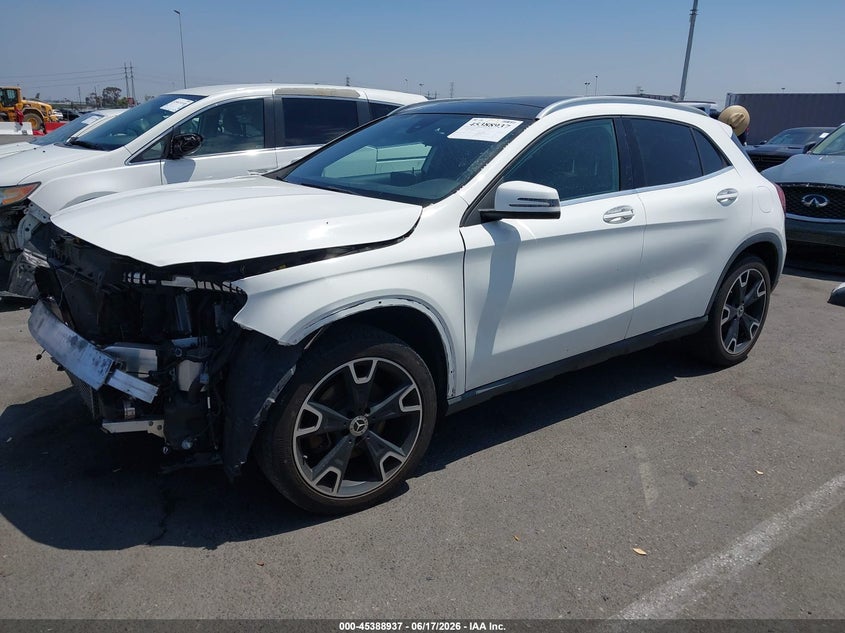 2020 Mercedes-Benz Gla 250 WDCTG4EBXLJ665197 photo 1