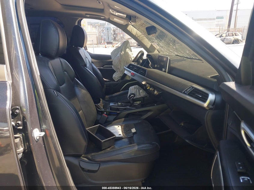 VIN 5XYP64HC0LG009735 2020 KIA TELLURIDE S