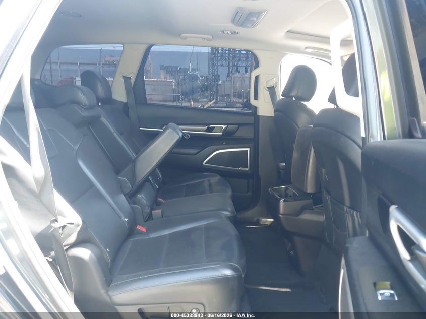 VIN 5XYP64HC0LG009735 2020 KIA TELLURIDE S