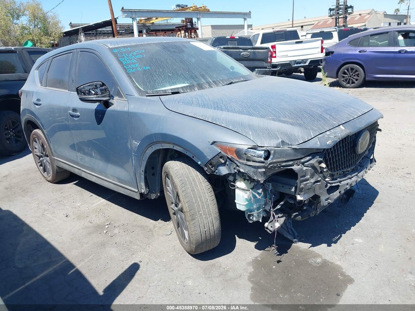2021 Mazda CX-5