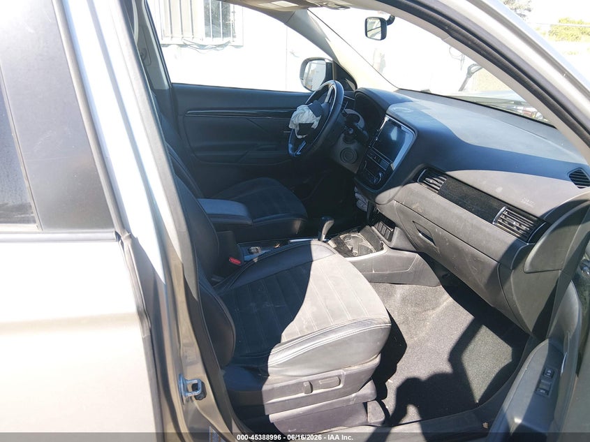 2019 MITSUBISHI OUTLANDER SPORT UTILITY VEHICLE 2.4L I-4 VVT, 166HP
