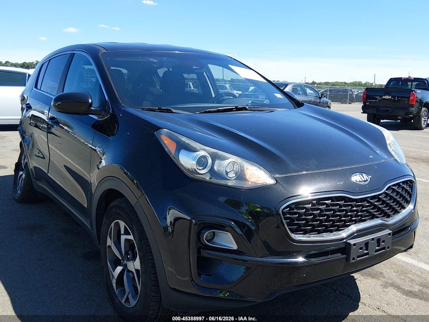 2024 KIA SPORTAGE  (VIN: 5XYK6CDF7RG225398)