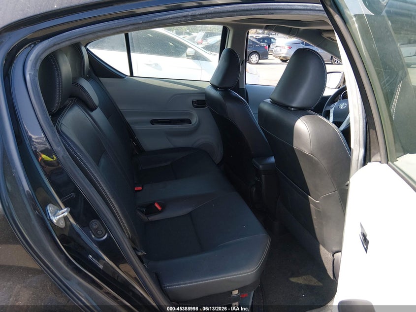 2012 Toyota Prius C Four VIN: JTDKDTB32C1012493 Lot: 45388998