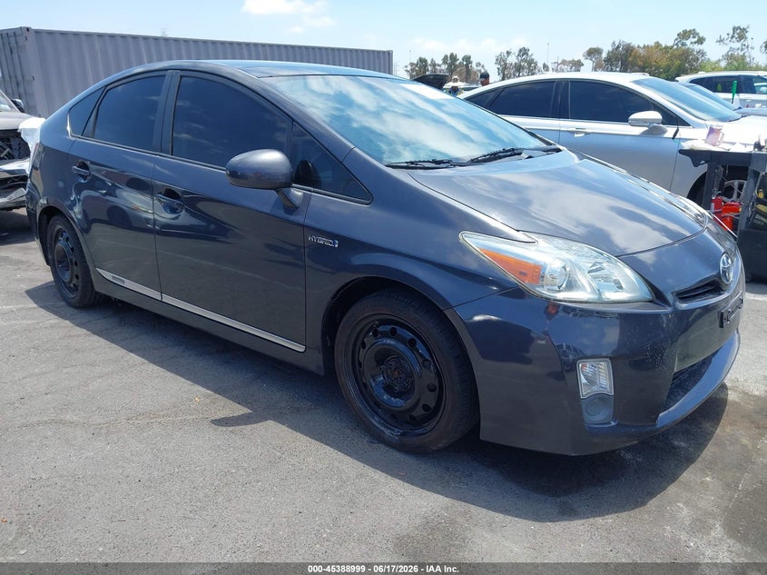 2011 Toyota Prius