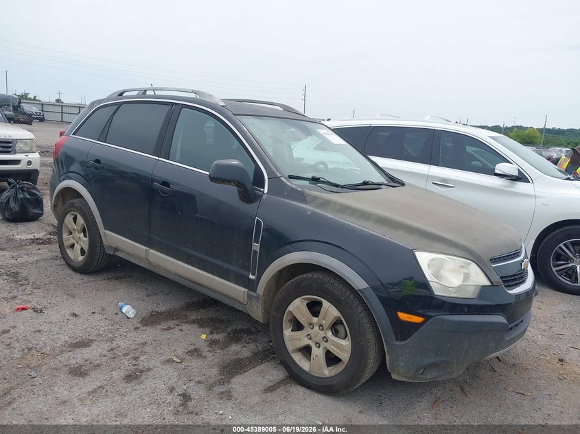 2014 CHEVROLET CAPTIVA SPORT auction photo 1