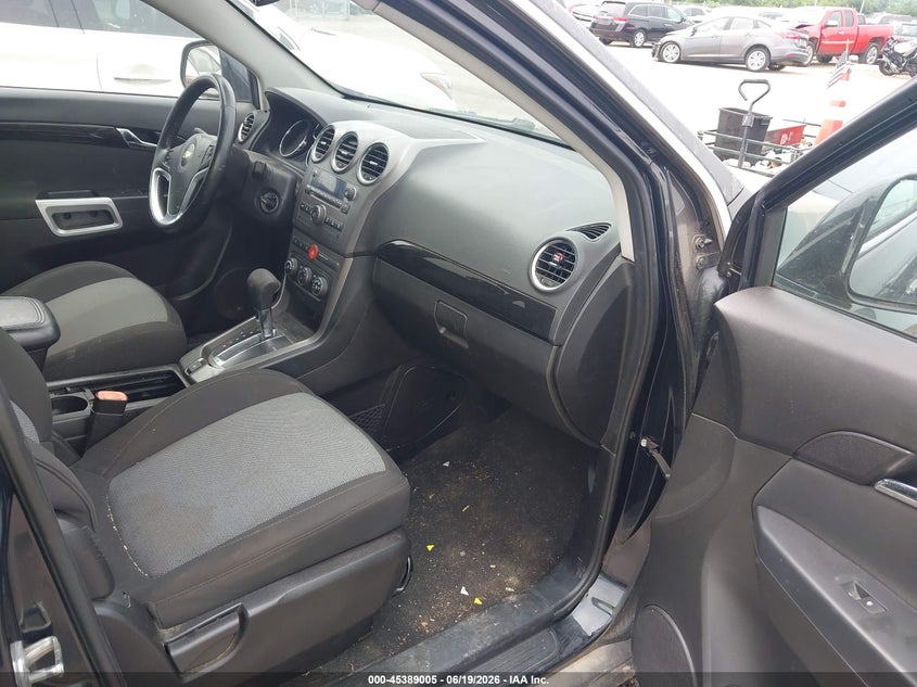 2014 CHEVROLET CAPTIVA SPORT auction photo 5