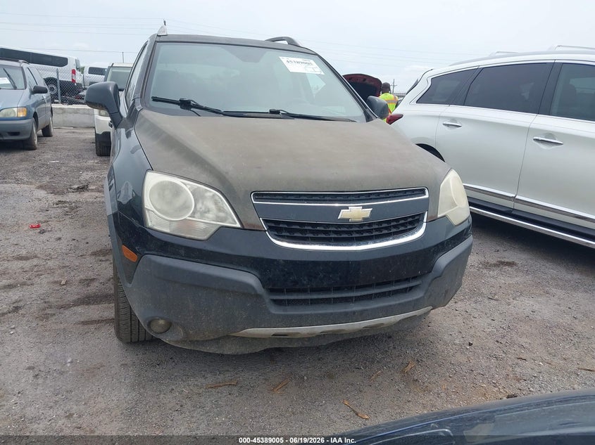 2014 CHEVROLET CAPTIVA SPORT auction photo 6