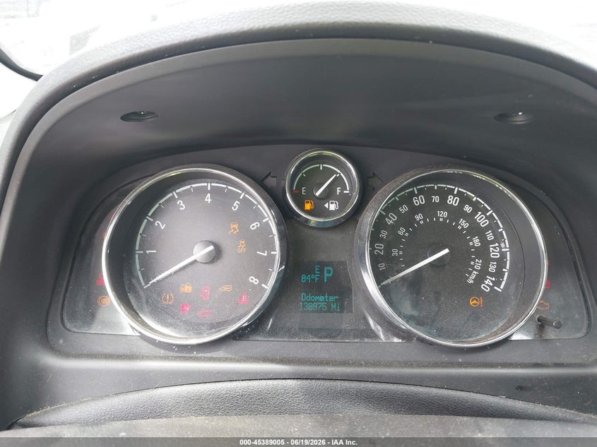 2014 CHEVROLET CAPTIVA SPORT auction photo 7