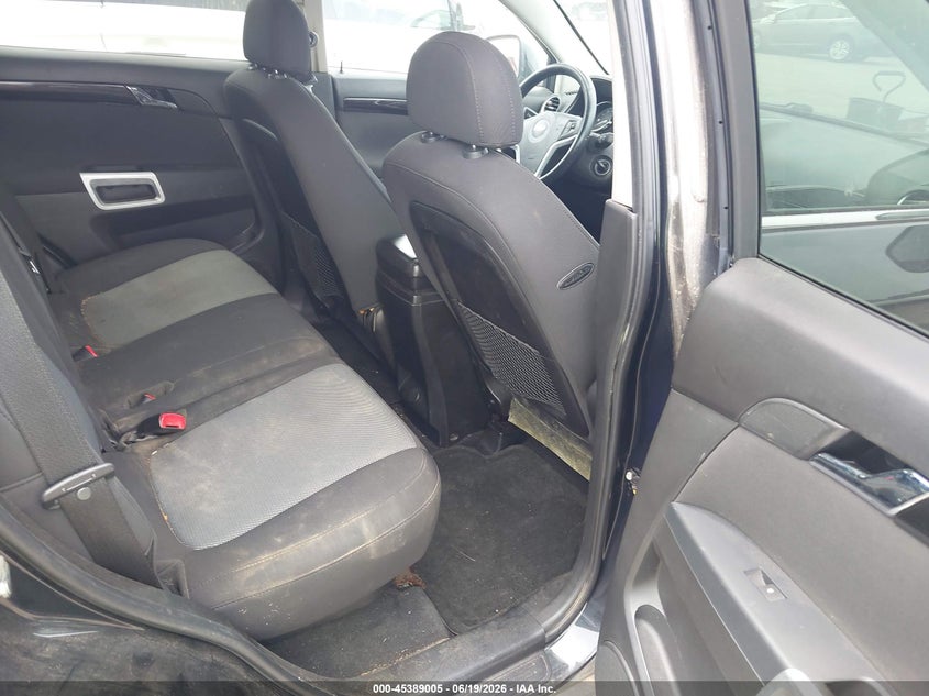2014 CHEVROLET CAPTIVA SPORT auction photo 8