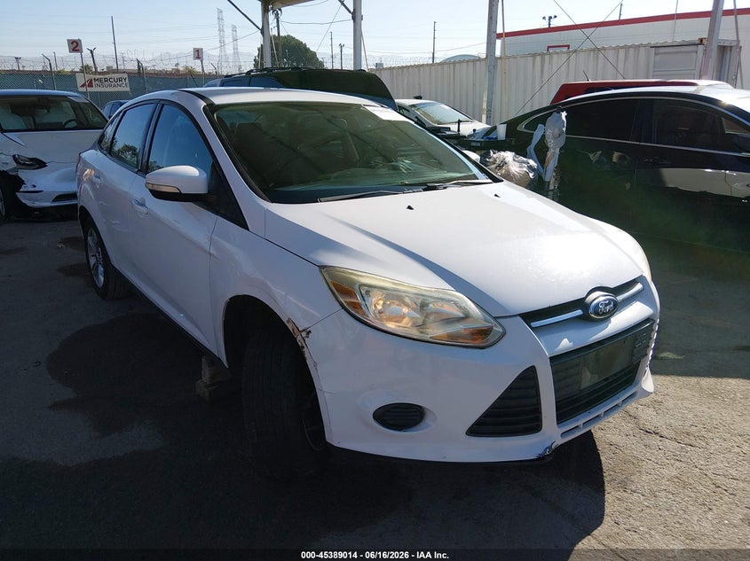 Vin: 1fadp3f24el112755, lot: 45887009, ford focus se 2014 img_1