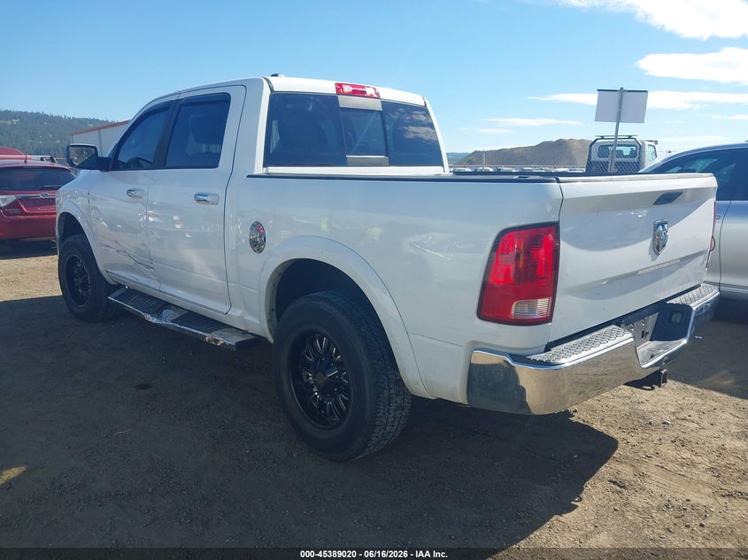 Vin: 1c6rr7lt5es191512, lot: 45887015, ram 1500 slt 20143