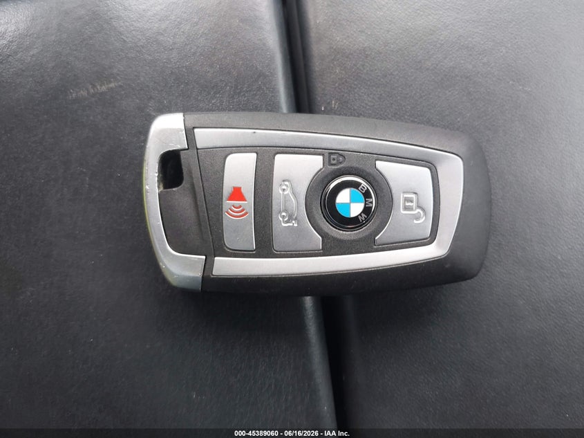 2014 BMW M6 Gran Coupe VIN: WBS6C9C58ED467415 Lot: 45389060