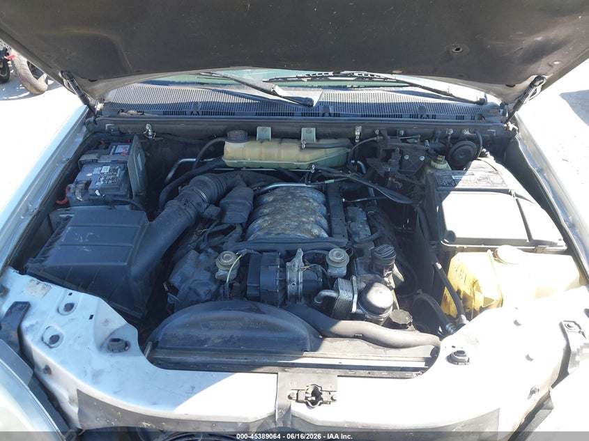 2000 Mercedes-Benz Ml 430 VIN: 4JGAB72E4YA167446 Lot: 45389064