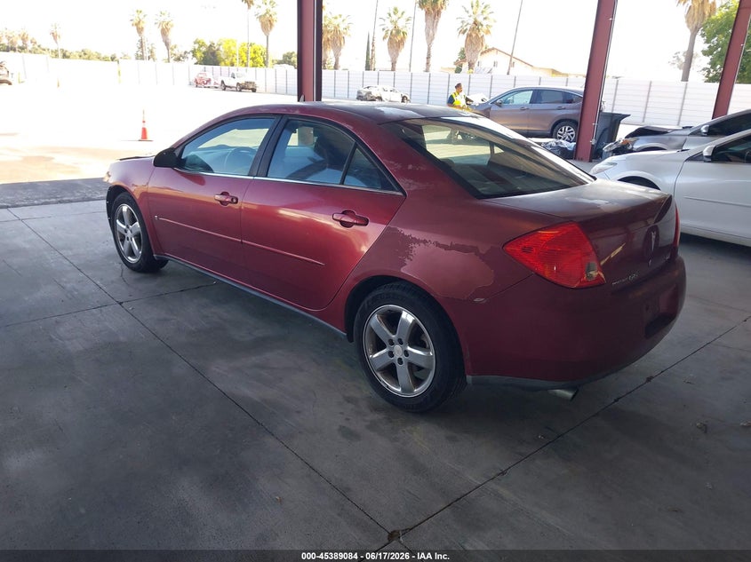 2008 PONTIAC G6 VIN 1G2ZH57N384202189 nuotrauka 3