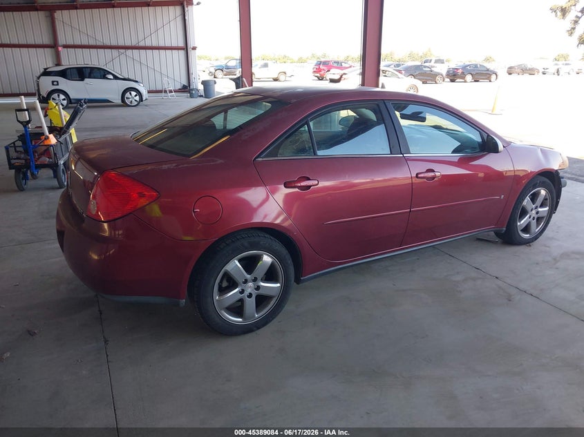 2008 PONTIAC G6 VIN 1G2ZH57N384202189 nuotrauka 4