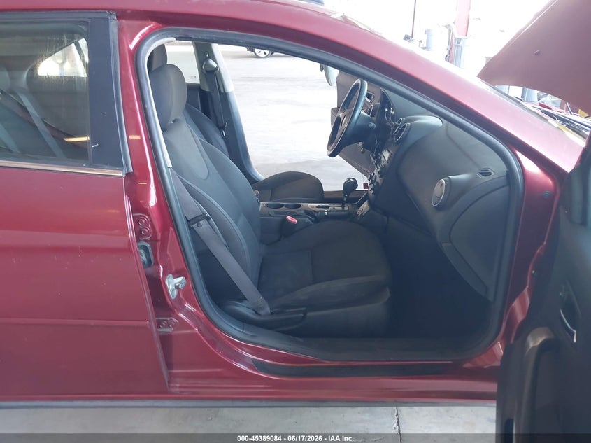 2008 PONTIAC G6 VIN 1G2ZH57N384202189 nuotrauka 5